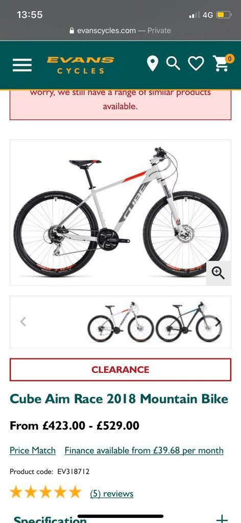 cube aim race 2018 review